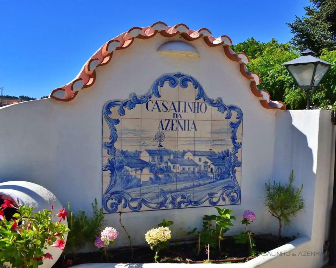 Casalinho Da Azenha - Charm House Hotel Sintra Luaran gambar