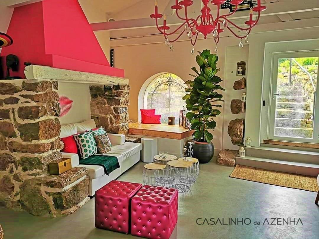 Casalinho Da Azenha - Charm House Hotel Sintra Luaran gambar