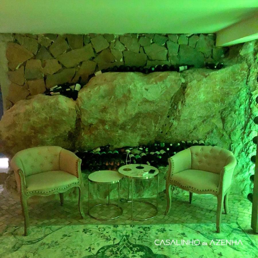 Casalinho Da Azenha - Charm House Hotel Sintra Luaran gambar