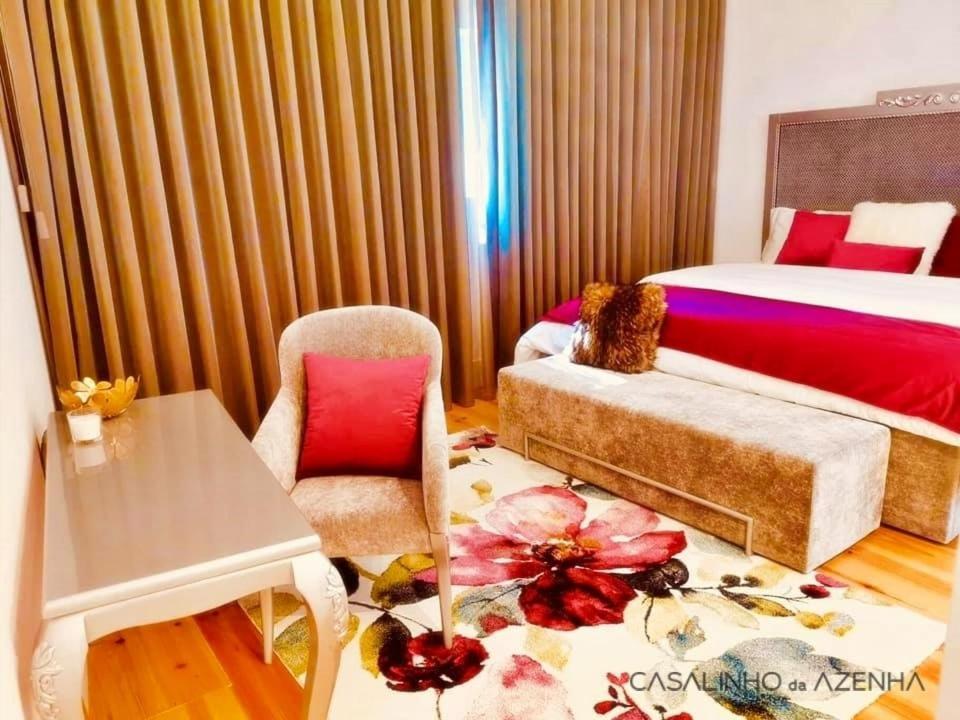 Casalinho Da Azenha - Charm House Hotel Sintra Luaran gambar