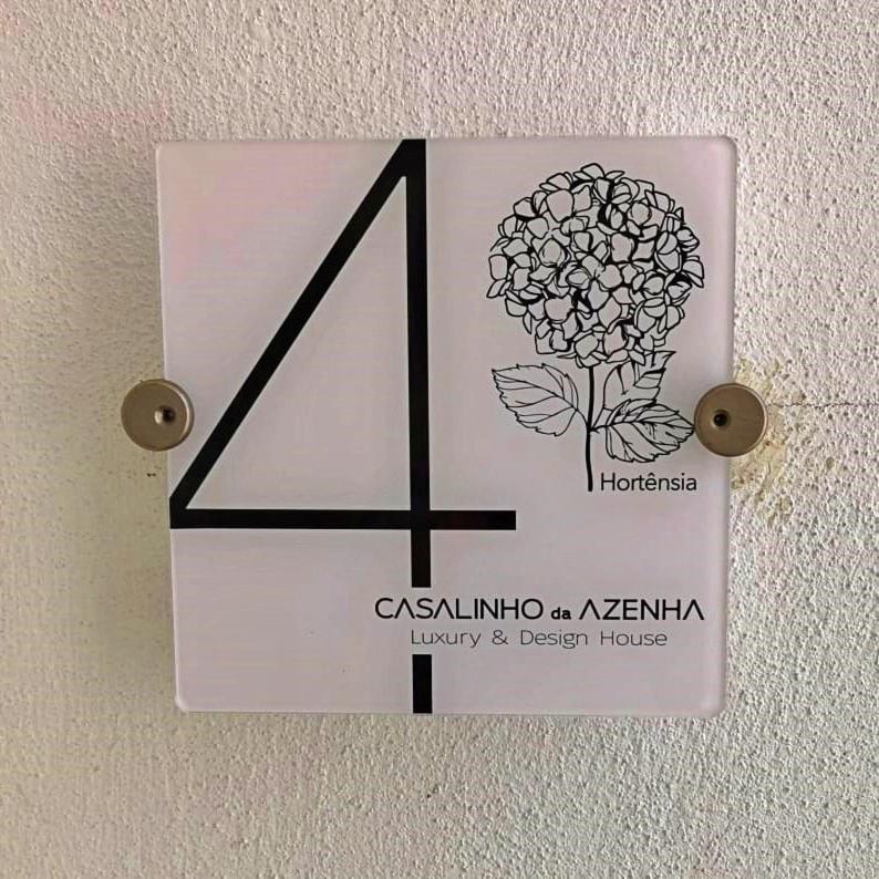 Casalinho Da Azenha - Charm House Hotel Sintra Luaran gambar