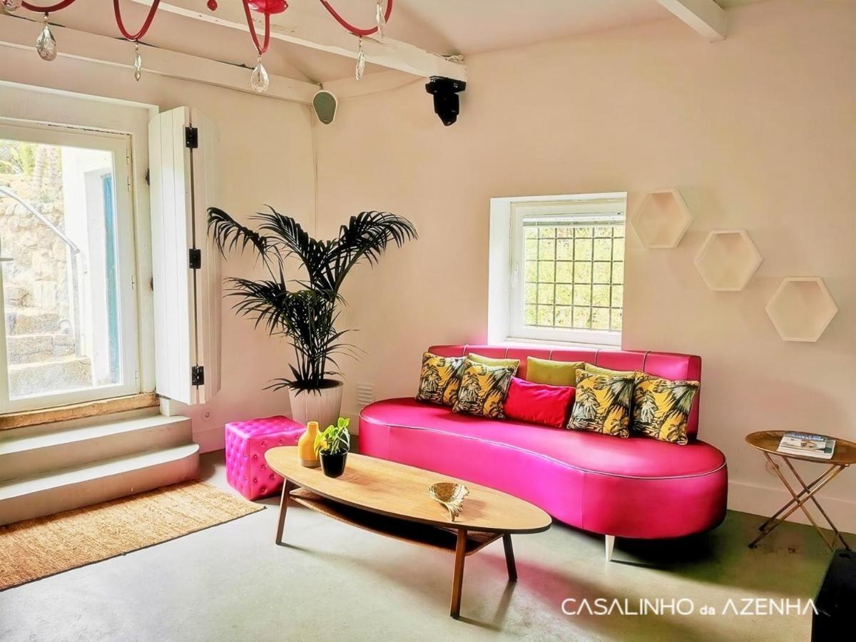 Casalinho Da Azenha - Charm House Hotel Sintra Luaran gambar