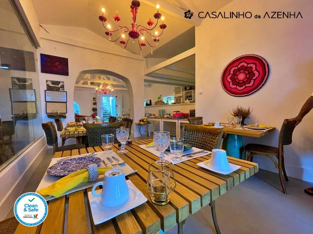 Casalinho Da Azenha - Charm House Hotel Sintra Luaran gambar