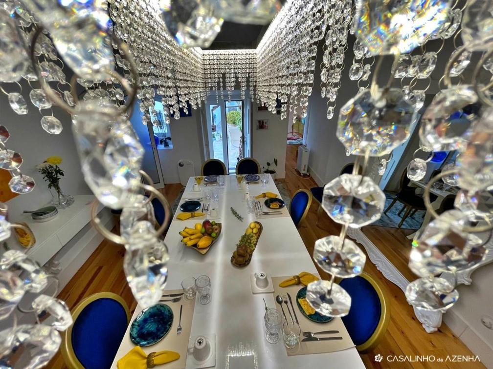 Casalinho Da Azenha - Charm House Hotel Sintra Luaran gambar