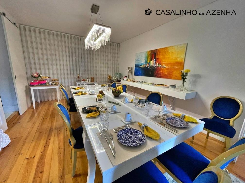 Casalinho Da Azenha - Charm House Hotel Sintra Luaran gambar