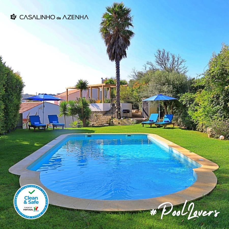 Casalinho Da Azenha - Charm House Hotel Sintra Luaran gambar