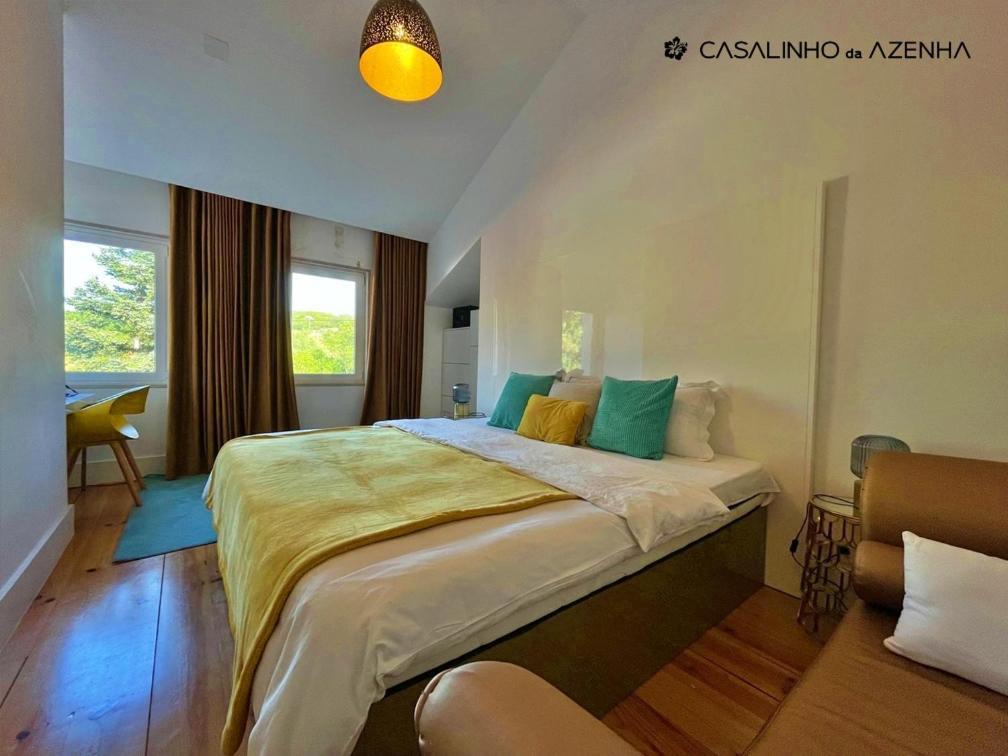 Casalinho Da Azenha - Charm House Hotel Sintra Luaran gambar