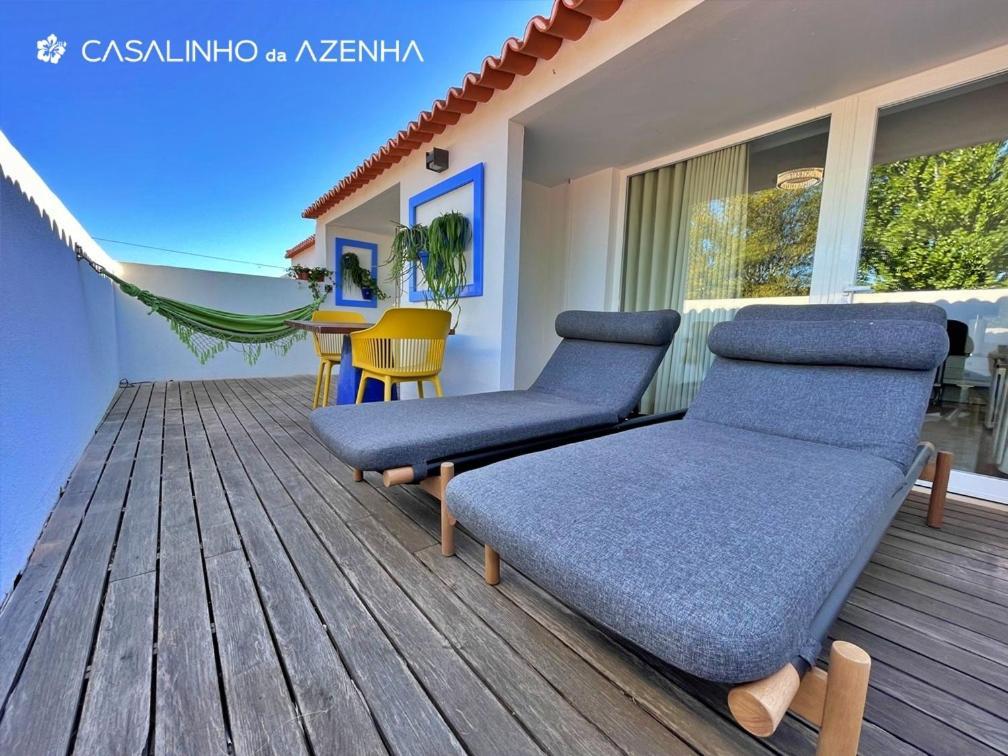 Casalinho Da Azenha - Charm House Hotel Sintra Luaran gambar