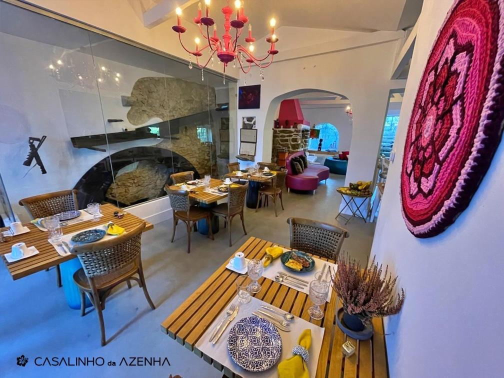 Casalinho Da Azenha - Charm House Hotel Sintra Luaran gambar
