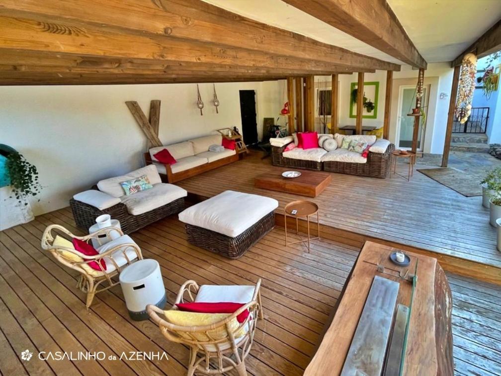 Casalinho Da Azenha - Charm House Hotel Sintra Luaran gambar
