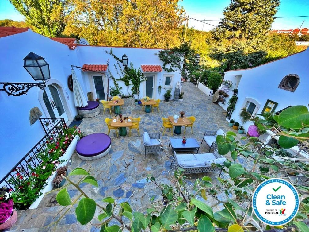 Casalinho Da Azenha - Charm House Hotel Sintra Luaran gambar