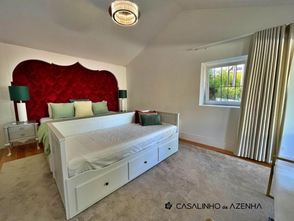 Casalinho Da Azenha - Charm House Hotel Sintra Luaran gambar