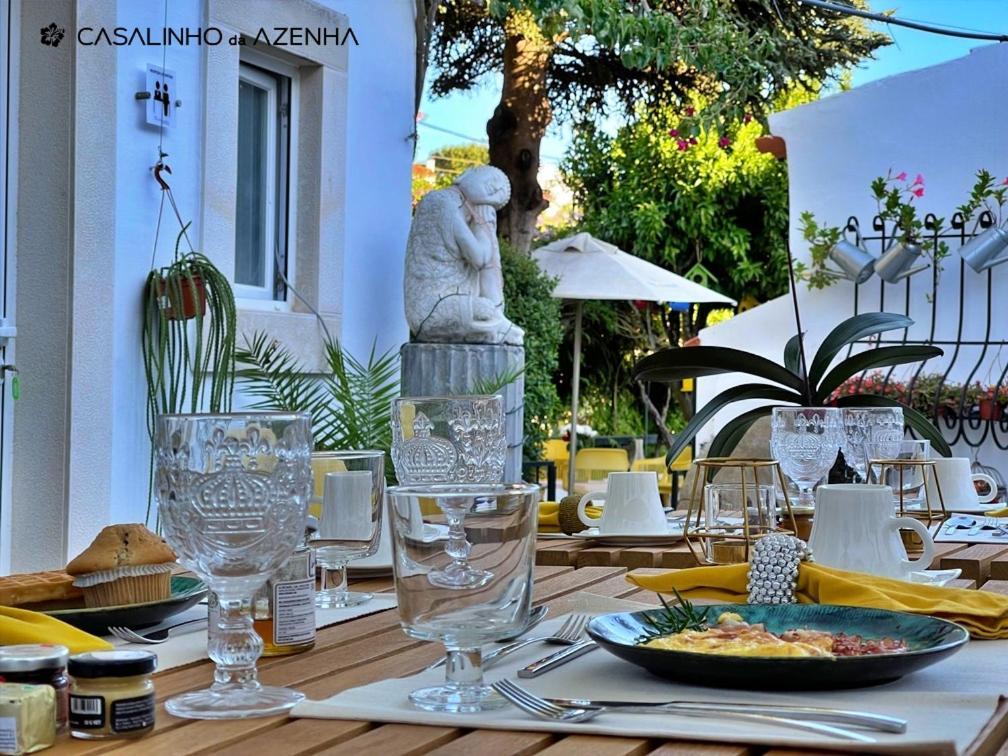 Casalinho Da Azenha - Charm House Hotel Sintra Luaran gambar
