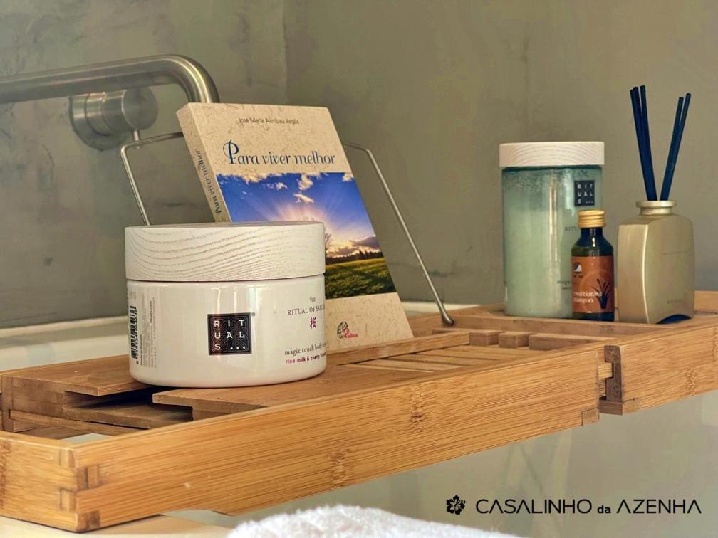 Casalinho Da Azenha - Charm House Hotel Sintra Luaran gambar