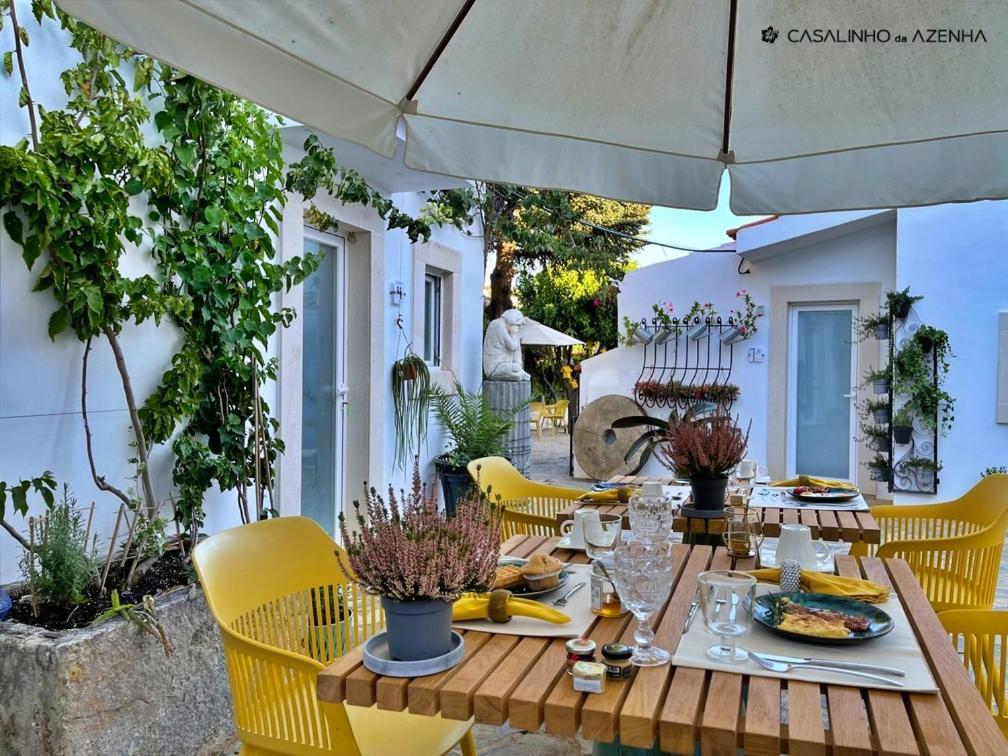 Casalinho Da Azenha - Charm House Hotel Sintra Luaran gambar