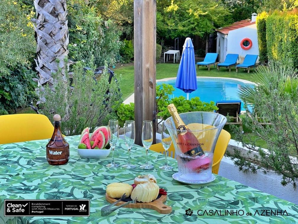 Casalinho Da Azenha - Charm House Hotel Sintra Luaran gambar