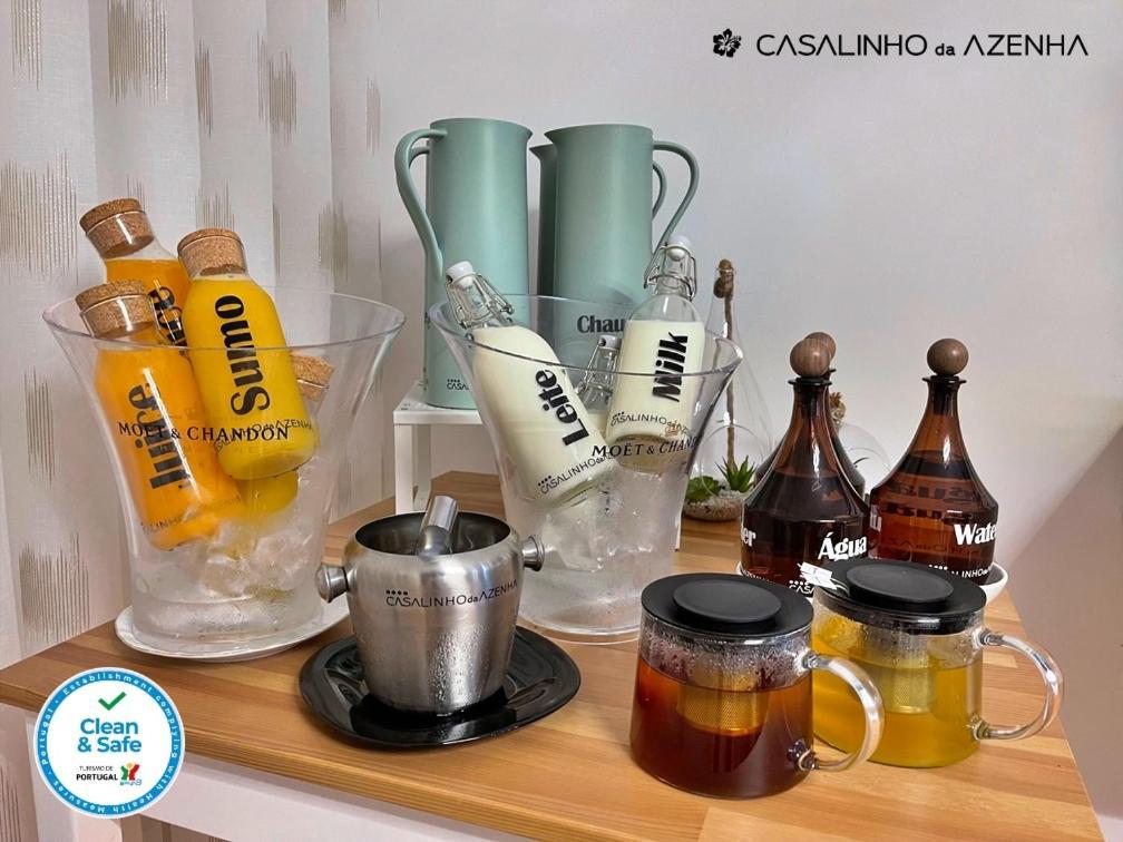 Casalinho Da Azenha - Charm House Hotel Sintra Luaran gambar