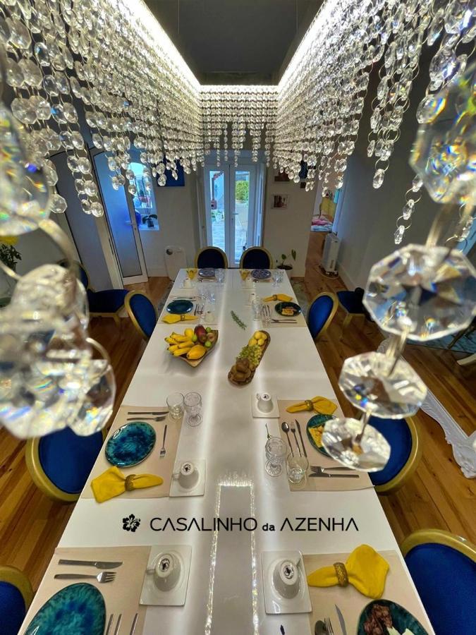 Casalinho Da Azenha - Charm House Hotel Sintra Luaran gambar