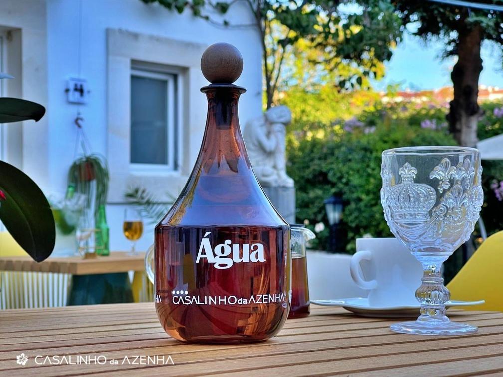 Casalinho Da Azenha - Charm House Hotel Sintra Luaran gambar