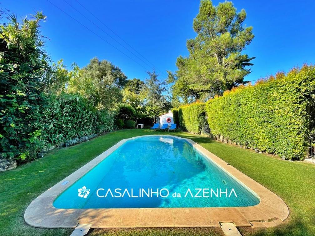 Casalinho Da Azenha - Charm House Hotel Sintra Luaran gambar
